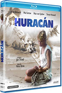Hurricane |   Blu-Ray